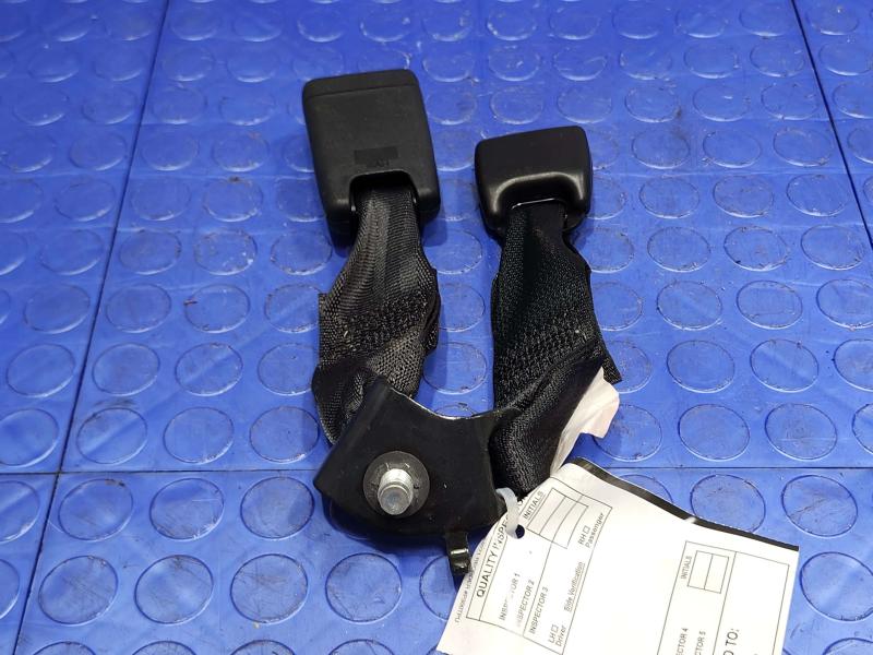 2015 Honda Fit Rear Seat Belt