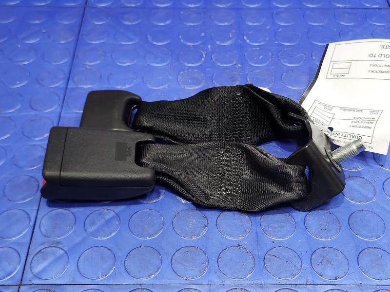 2015 Honda Fit Rear Seat Belt