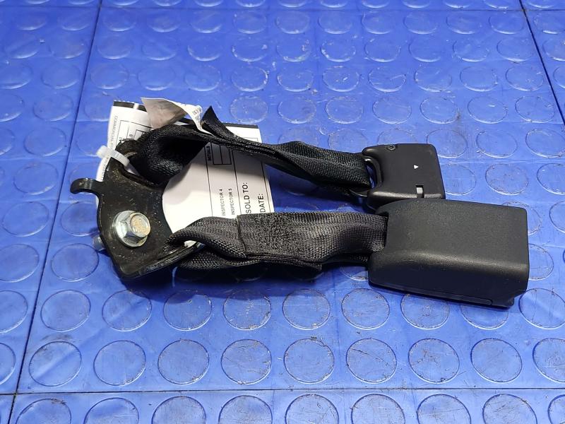 2015 Honda Fit Rear Seat Belt