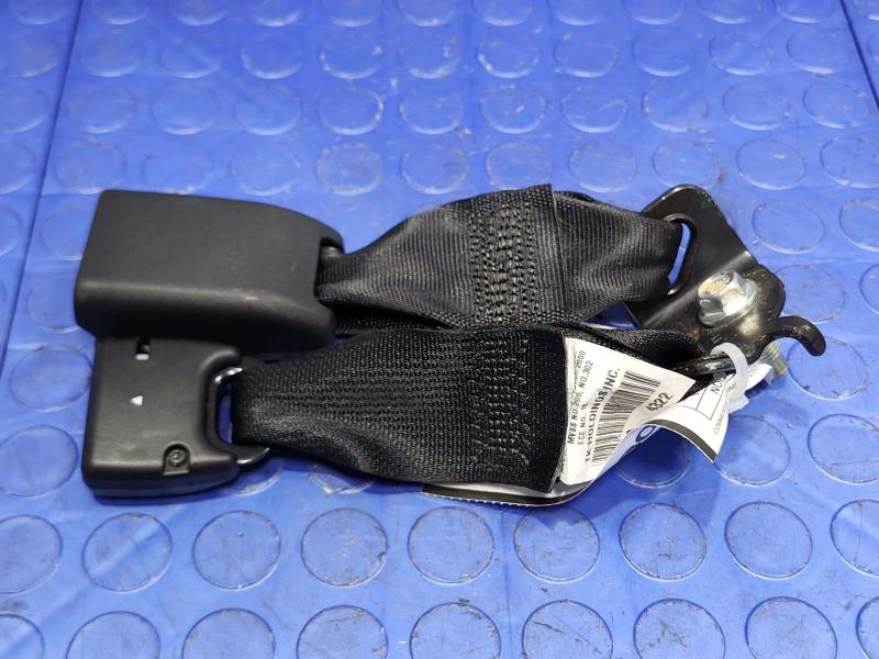 2015 Honda Fit Rear Seat Belt
