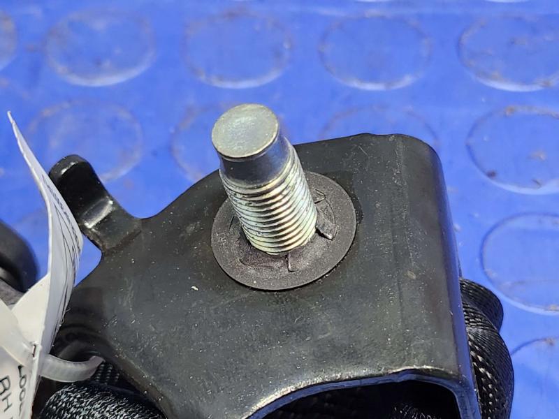2015 Honda Fit Rear Seat Belt