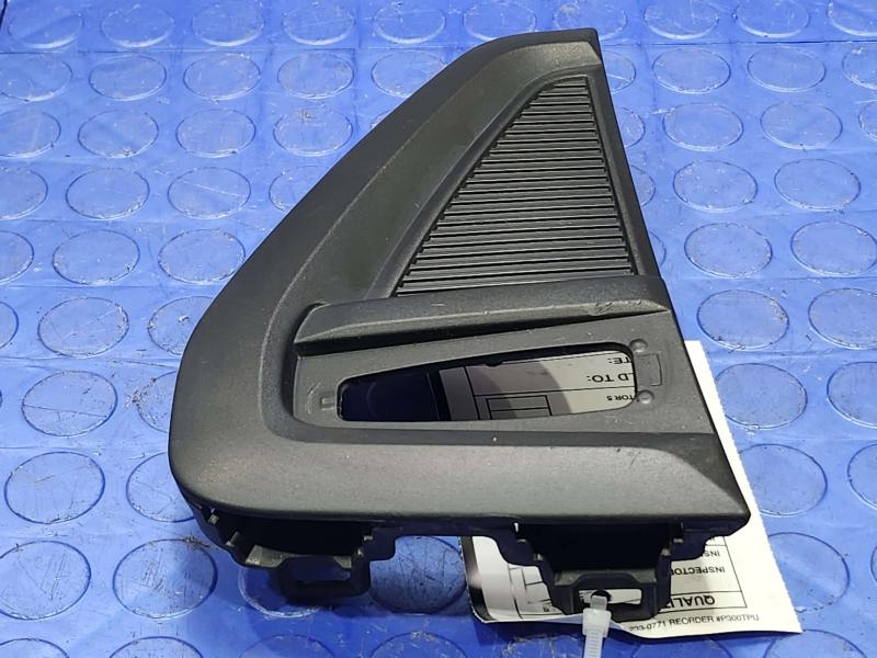 2020 Mitsubishi Outlander Sport Fender Moulding