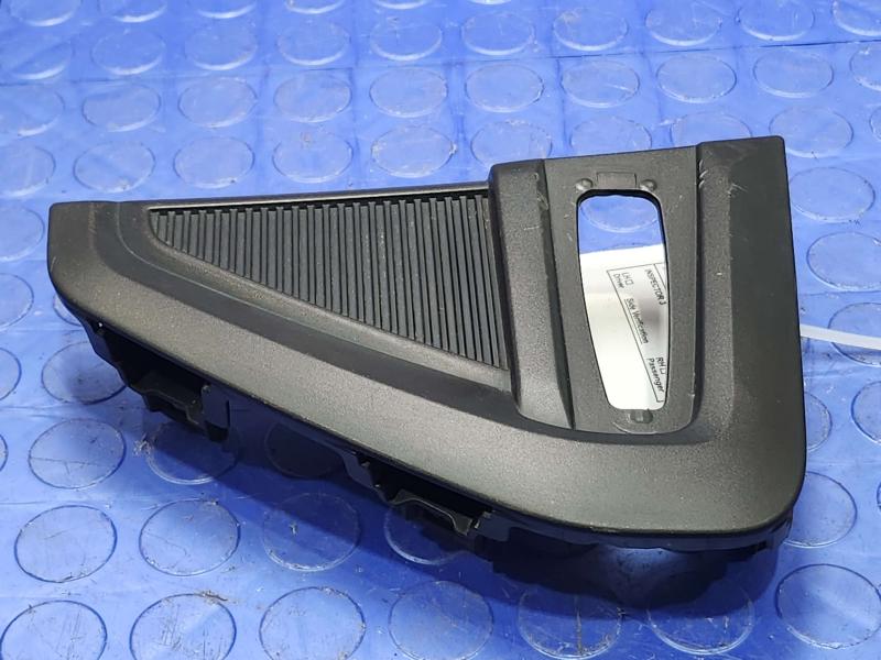 2020 Mitsubishi Outlander Sport Fender Moulding