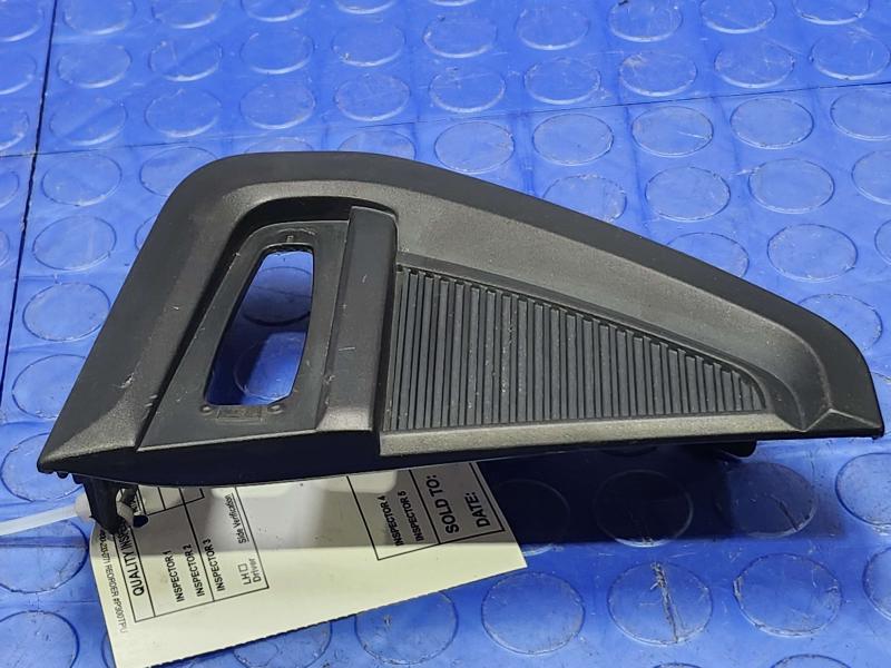 2020 Mitsubishi Outlander Sport Fender Moulding