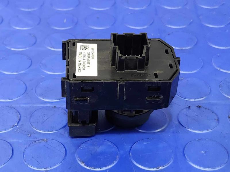 2014 Chevrolet Silverado 1500 Door Switch Front