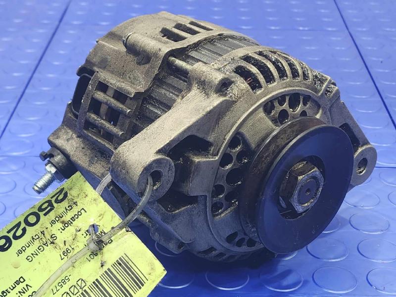 1997 Nissan D21 Alternator