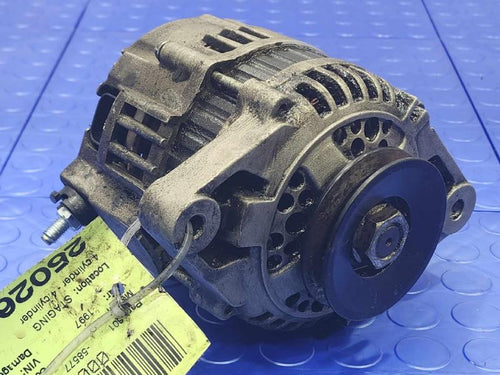 1997 Nissan D21 Alternator