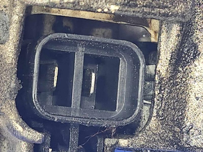 1997 Nissan D21 Alternator