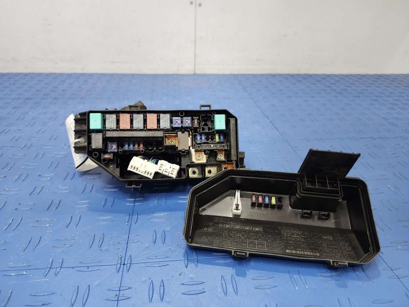 2011 Honda Accord Engine Fuse Box