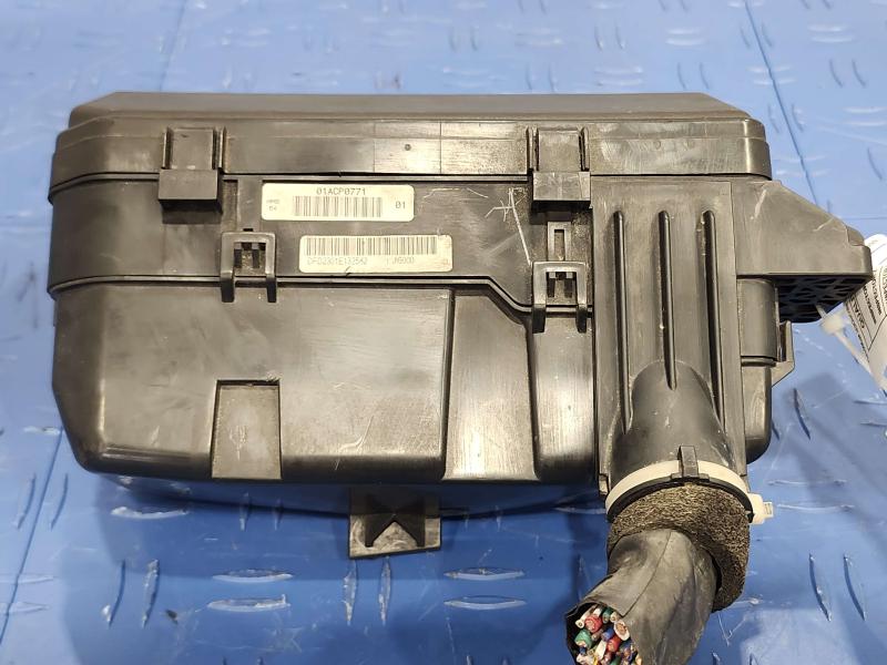 2011 Honda Accord Engine Fuse Box