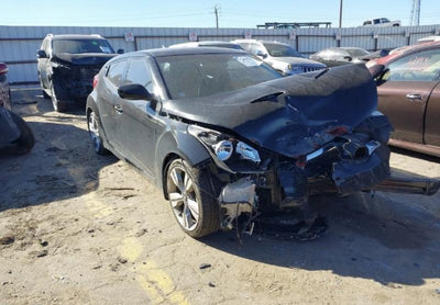 2013 Hyundai Veloster Air Bag