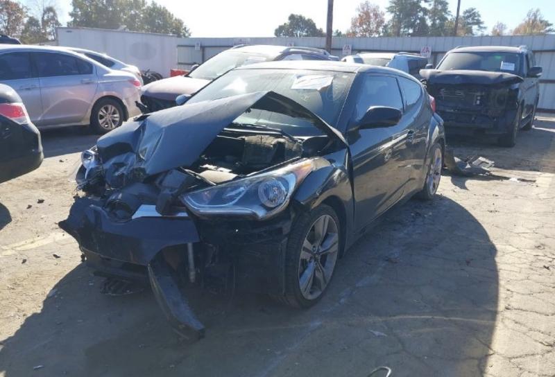 2013 Hyundai Veloster Air Bag