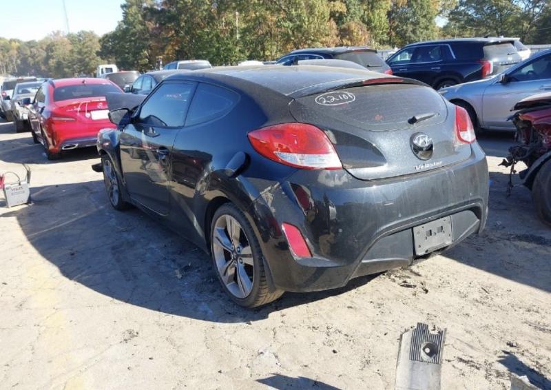 2013 Hyundai Veloster Air Bag