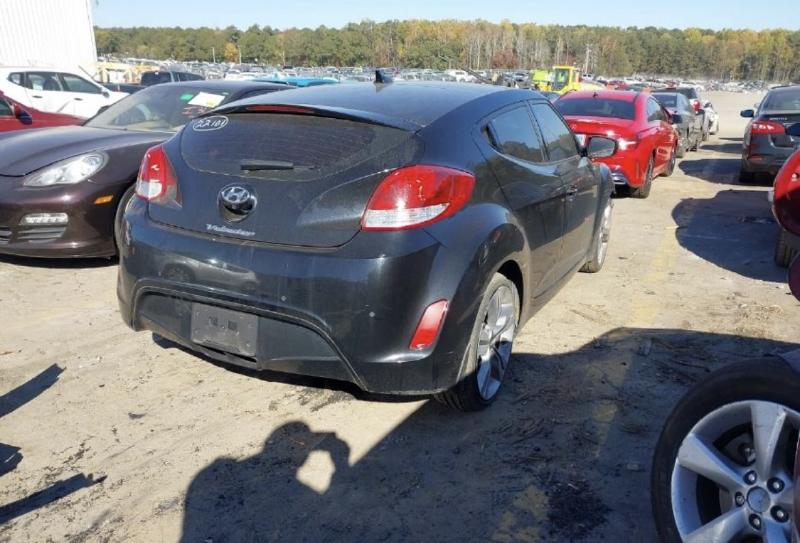 2013 Hyundai Veloster Air Bag