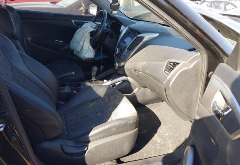 2013 Hyundai Veloster Air Bag