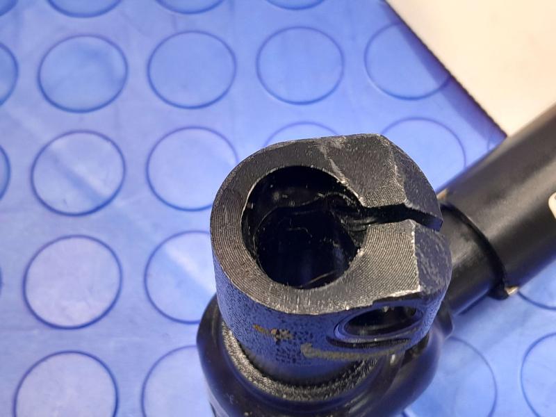 2018 Chevrolet Cruze Steering Coupler