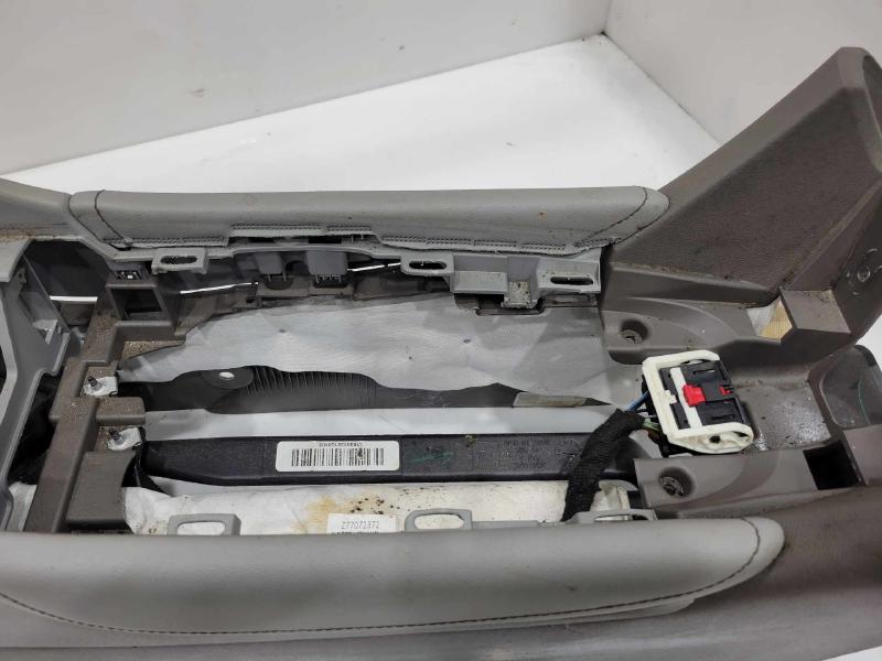 2017 Chevrolet Malibu Front Console