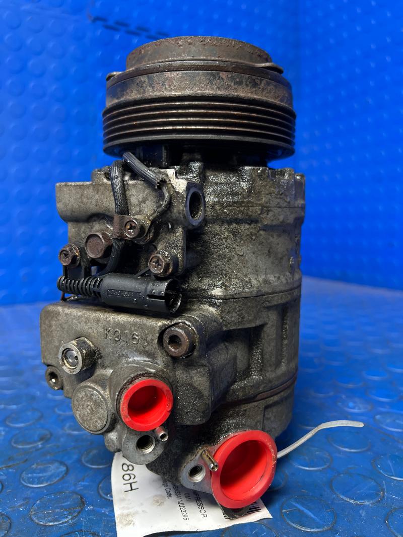 2001 BMW 330I A/C Air Compressor
