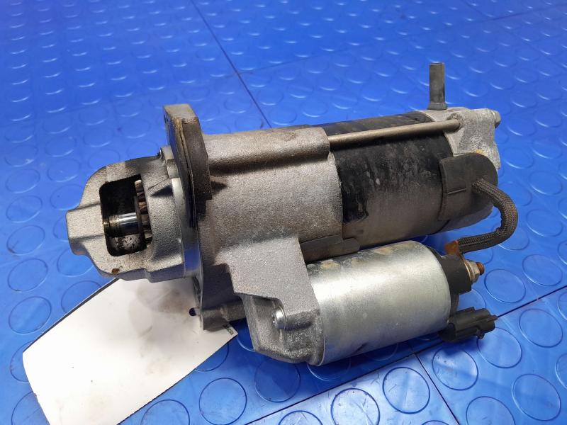2018 Chevrolet Cruze Starter Motor