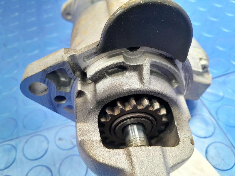 2018 Chevrolet Cruze Starter Motor