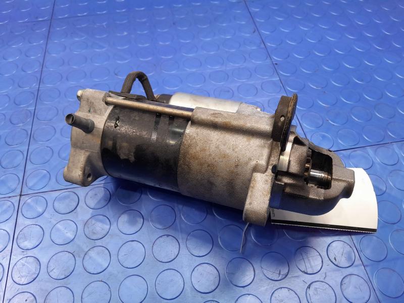 2018 Chevrolet Cruze Starter Motor