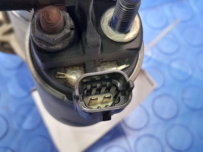 2018 Chevrolet Cruze Starter Motor