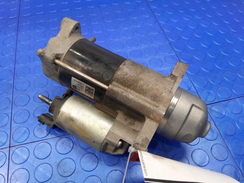 2018 Chevrolet Cruze Starter Motor
