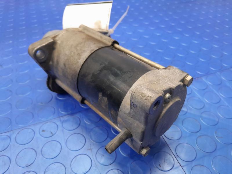 2018 Chevrolet Cruze Starter Motor