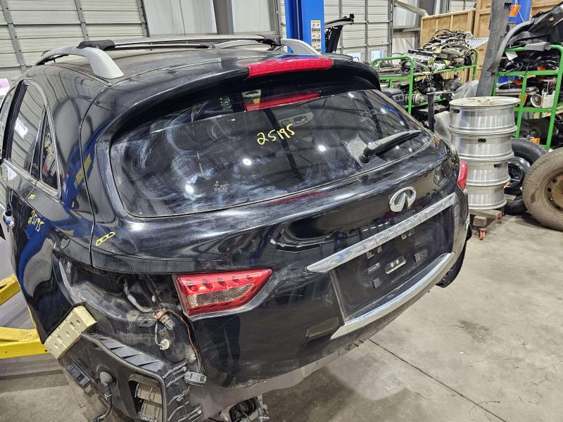2013 Infiniti FX35 Trunk/Decklid/Hatch/Tailgate