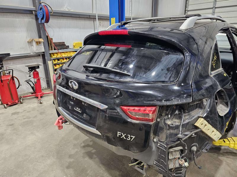 2013 Infiniti FX35 Trunk/Decklid/Hatch/Tailgate