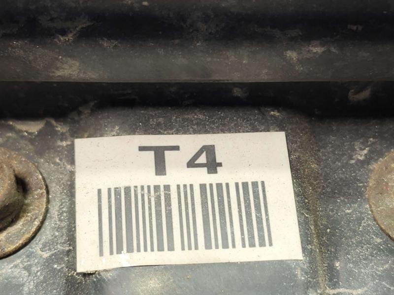 2015 Kia Optima Evaporator Canister