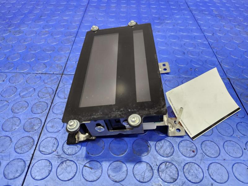 2013 Nissan Pathfinder Info-Gps-Tv Screen