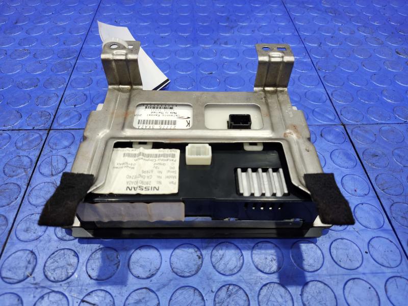 2013 Nissan Pathfinder Info-Gps-Tv Screen