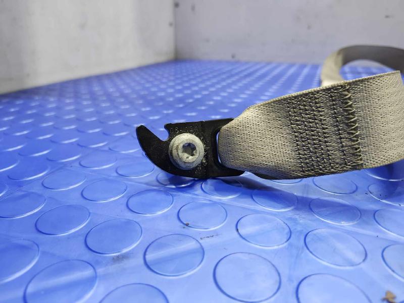 2021 Chrysler Voyager Rear Seat Belt