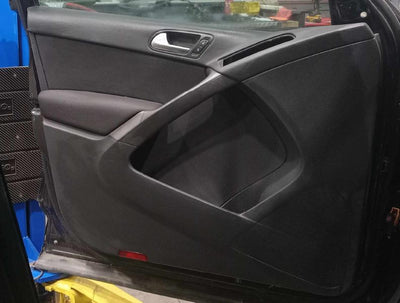 2009 Volkswagen Tiguan Front Door Trim Panel