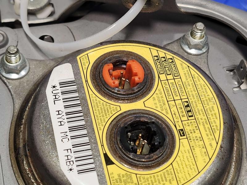 2011 Subaru Forester Air Bag