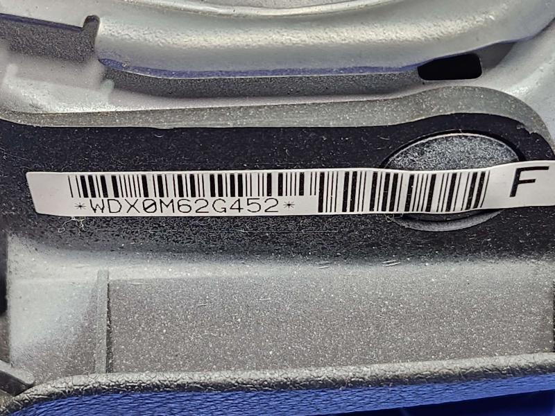 2011 Subaru Forester Air Bag