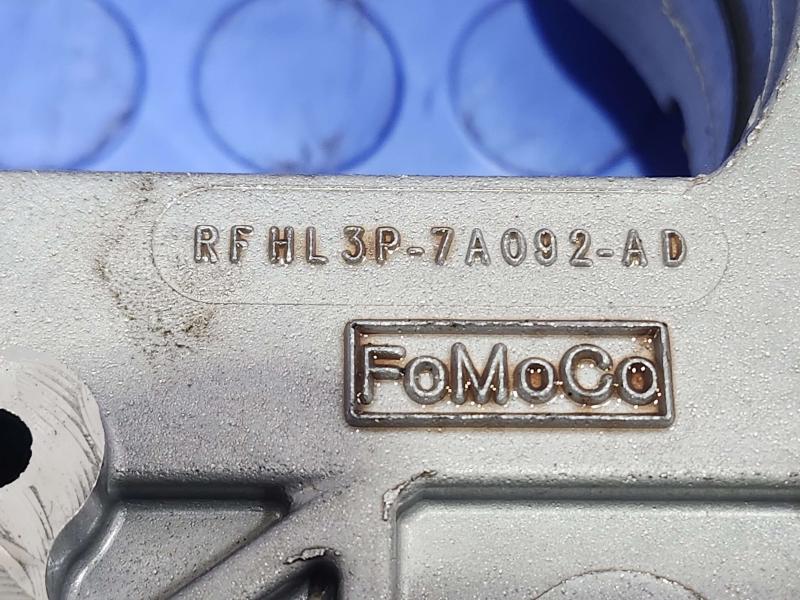 2018 Ford Expedition Transmission Valve Body