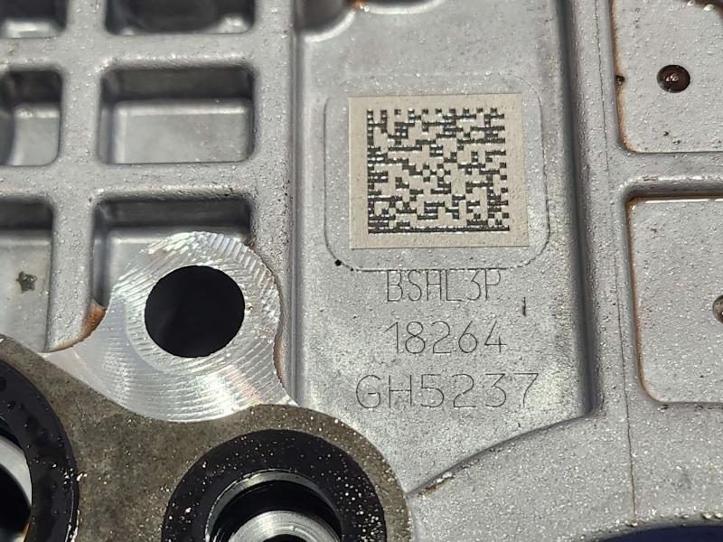 2018 Ford Expedition Transmission Valve Body