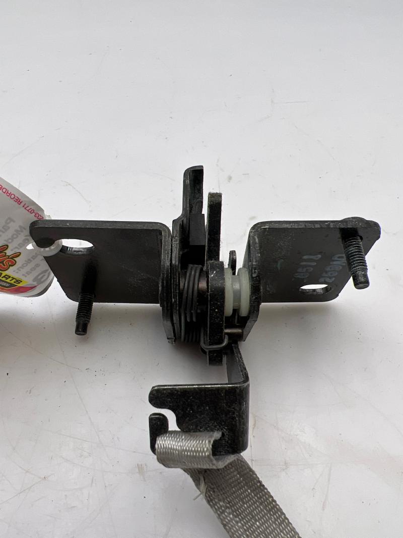 2008 - 2013 Nissan Altima Coupe Rear Seat Latch OEM