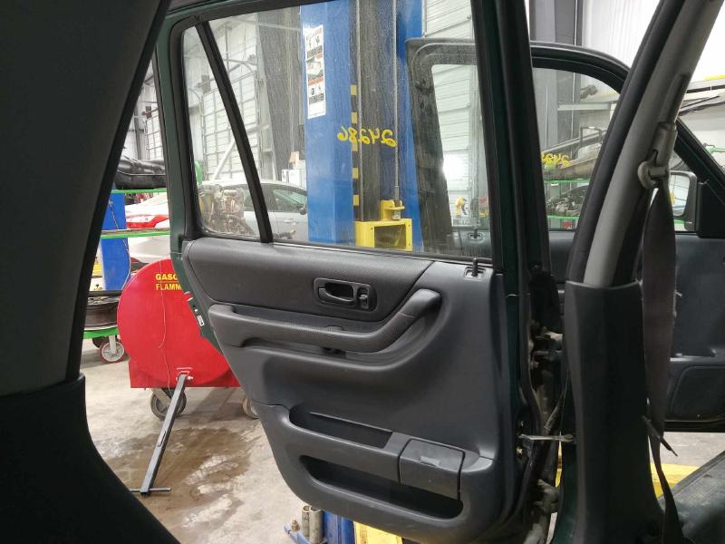 2001 Honda CR-V Rear Door Trim Panel