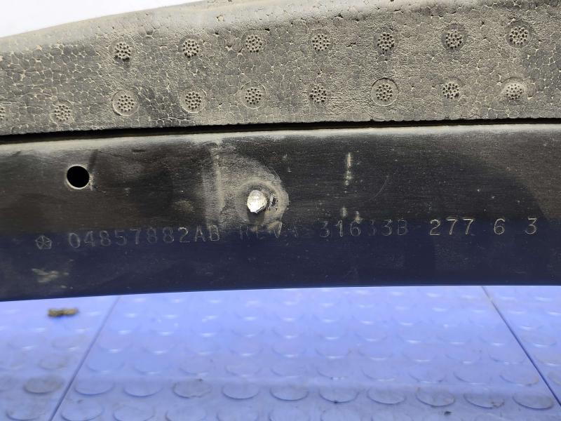 2007 Dodge Grand Caravan Front Bumper Reinforcement