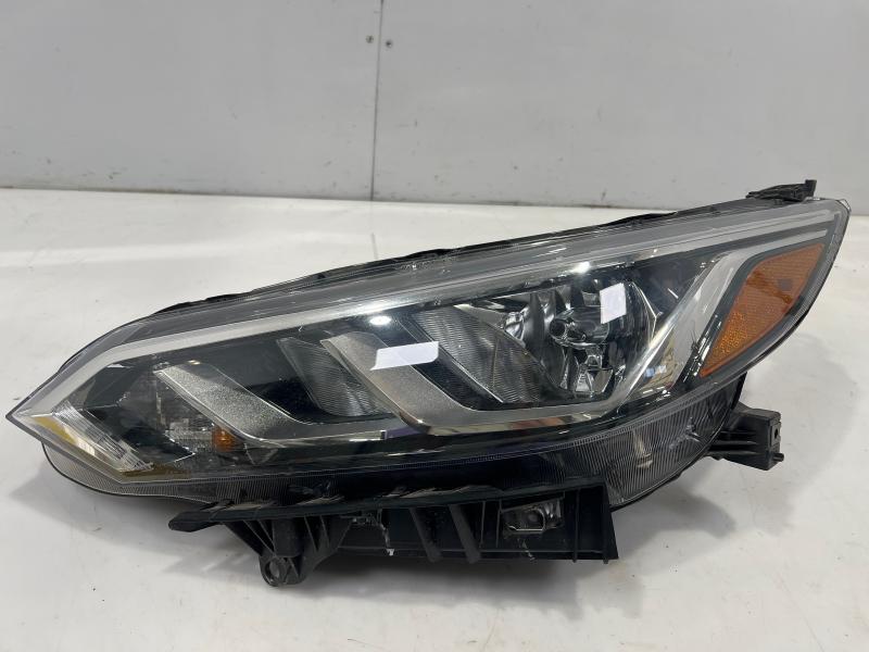 2020 Nissan Sentra Headlamp Assembly