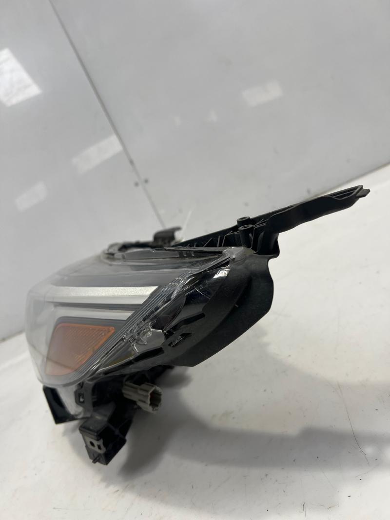 2020 Nissan Sentra Headlamp Assembly