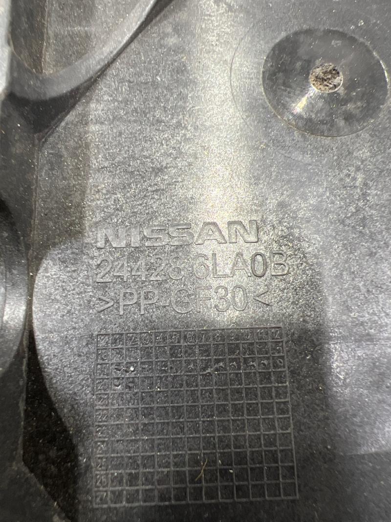 2020 - 2024 Nissan Sentra Battery Tray OEM 244286LA0B