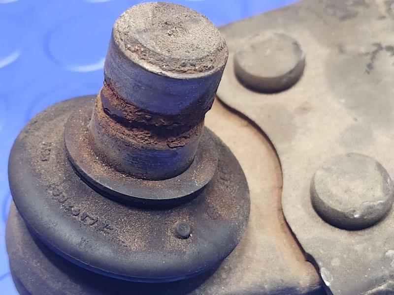 2015 Ford Transit Connect Lower Control Arm Front