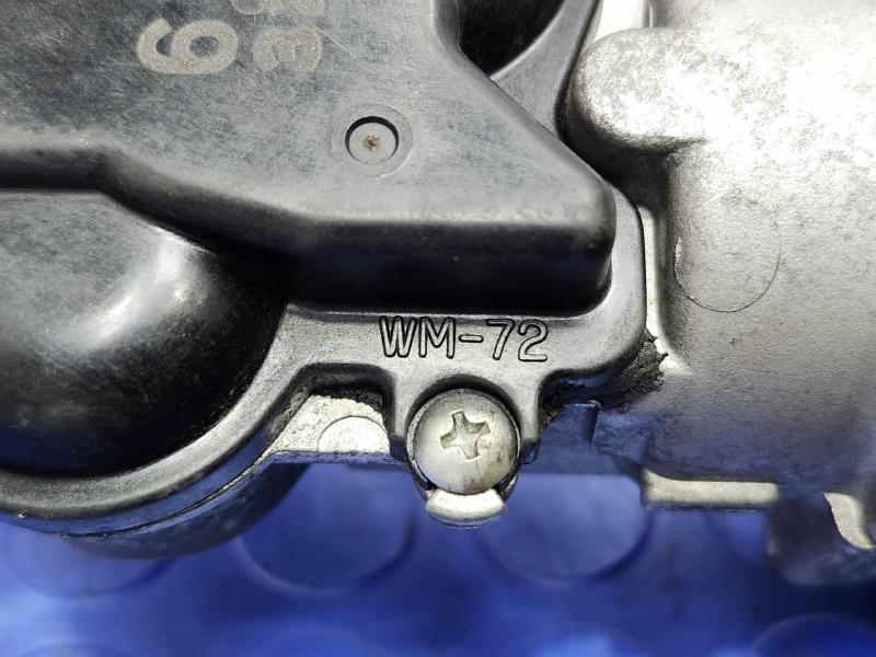 2006 Honda Civic Wiper Motor Front