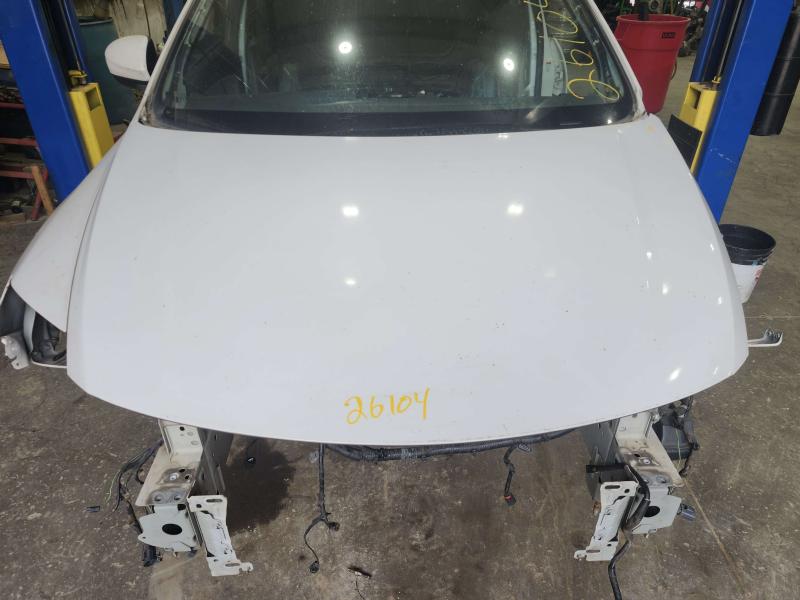 2011 Mazda CX-9 Hood