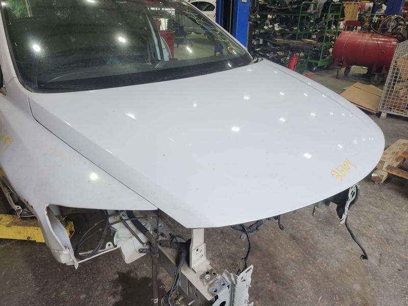 2011 Mazda CX-9 Hood