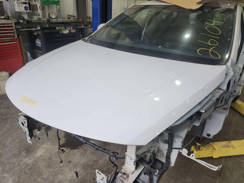 2011 Mazda CX-9 Hood